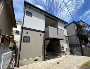 フローラルハイツ神前【2階】の外観