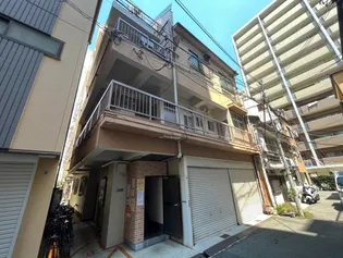 湊コーポラス【3階】の外観