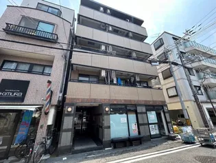 モダンアパートメント神戸新長田【3階】の外観