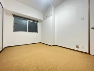 マンション住吉川【2階】の居間