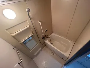 マンション住吉川【2階】の風呂