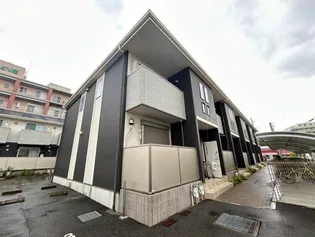 ラフィーネ神戸South Wing【206号室】の外観