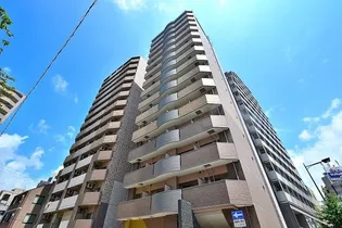 アドバンス神戸プラージュ【10階】の外観