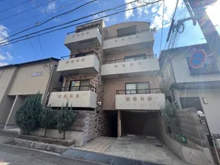 ソバーレ六甲道【2階】の外観