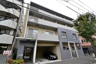 ルミエール兵庫【3階】の外観