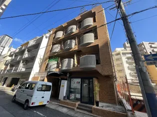 ダイアパレス新神戸【3階】の外観