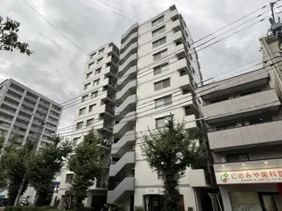 三宮パークハイム【11階】の外観