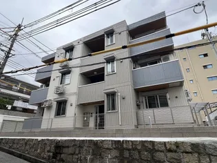 アルコイリス上筒井【202号室】の外観