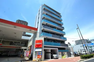 マーベラスi【8階】の外観