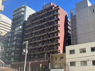 ライオンズマンション三宮の画像