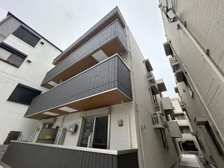 アドランテ神戸元町【3階】の外観
