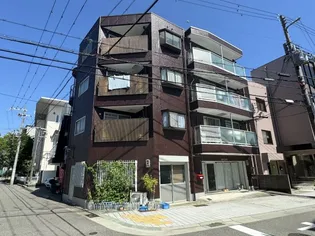 ライトシャルム【4階】の外観