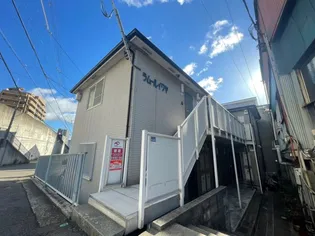 ラムールイワヤ【2階】の外観