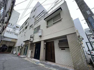 マミービル【3階】の外観