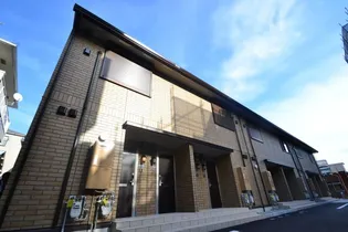 マ・メゾン岩屋【2階】の外観
