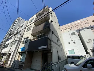 フルール新開地【201号室】の外観