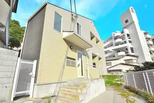 グランシャリオ山本通2【1階】の外観