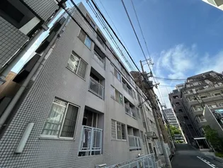 グラン・ピア下山手通【1階】の外観