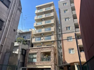 DAIWAマンション【8階】の外観