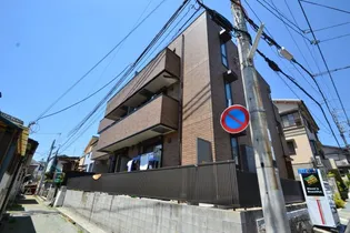 サニーヒル【1階】の外観