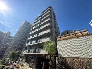 ケンコーハイツ【2階】の外観
