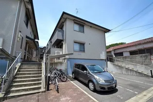 プロヴァンス弐番館【2階】の外観