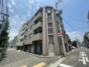 セルフィーユ兵庫【2階】の外観