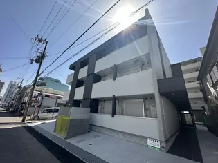 兵庫県神戸市中央区八雲通2丁目【マンション】の外観