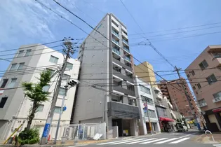 SDグランツ新神戸【9階】の外観