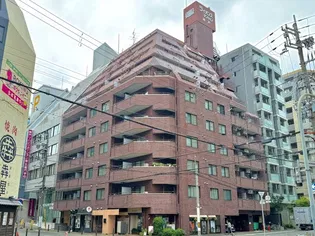 ライオンズマンション神戸の画像