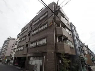 フェイバーハイツ【5階】の外観