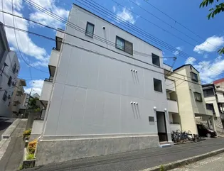アプローズヒル【1階】の外観