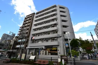 サムティ灘駅前【5階】の外観