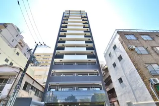 ポルト・ボヌール神戸湊川公園【8階】の外観