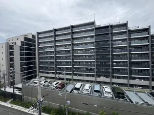 ワコーレシティ神戸元町【8階】の外観