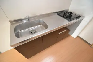 ラフィーノ山手【5階】のキッチン