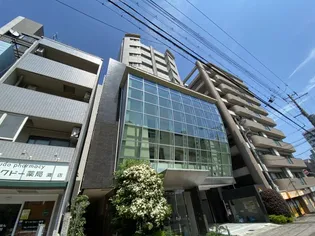シー・クリサンス神戸【8階】の外観