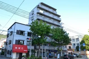 ワコーレ新神戸ステージ【2階】の外観
