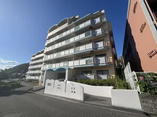 ベガ中上【3階】の外観