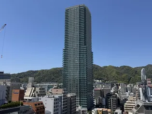 シティタワー神戸三宮【3階】の外観