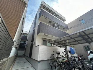 フジパレス小河通III番館の画像