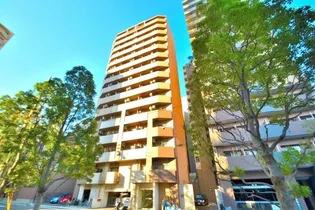 アスヴェル神戸元町海岸通【14階】の外観