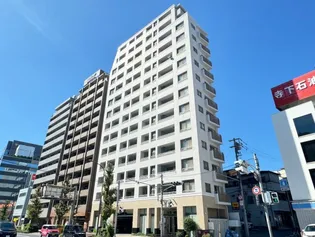 サムティ三宮レガニール【11階】の外観