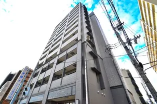 エスリード神戸三宮パークビュー【7階】の外観