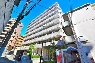 エスリード新神戸【9階】の外観