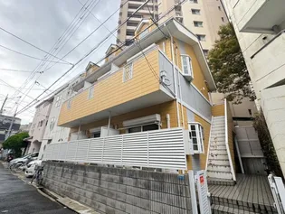 下山手コート【1階】の外観