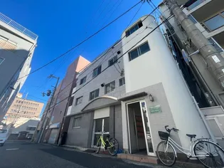 マンション森川【3階】の外観