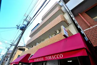 マンション幸宝2【2階】の外観