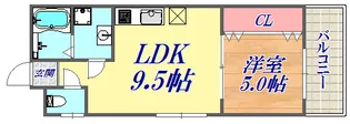 JS小山町【1階】の間取り