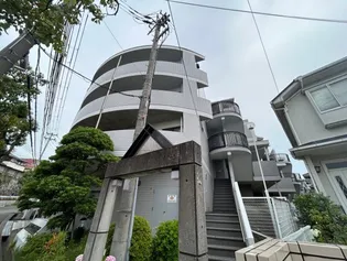 ガーデンハイツ桃山台弐番館の画像